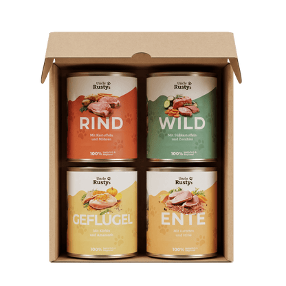 4er Menü-Bundles (Kennenlern Angebot)