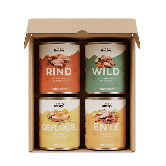 4er Menü-Bundles (Kennenlern Angebot)