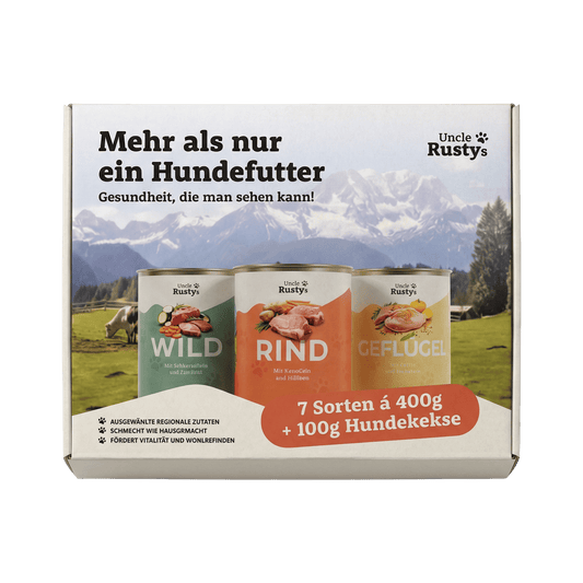 Probierpaket | Kostenloser Versand