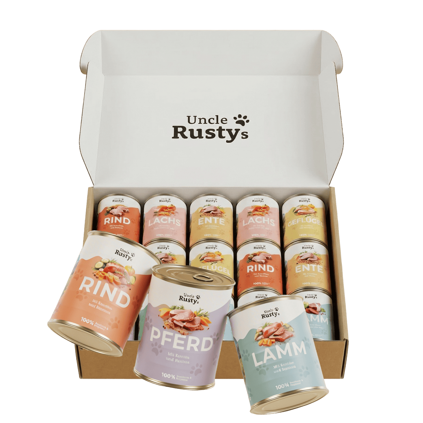 Rundum Sorglos | Dein Vorratspaket