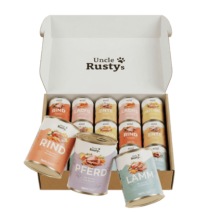 Rundum Sorglos | Dein Vorratspaket