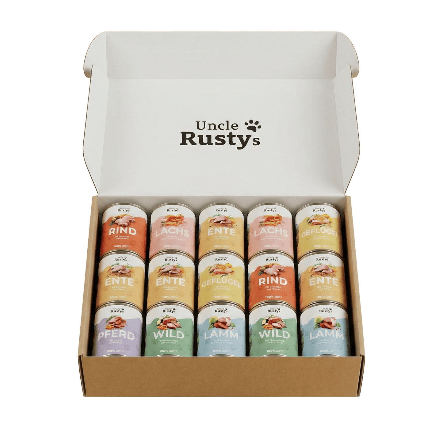 Rundum Sorglos | Dein Vorratspaket