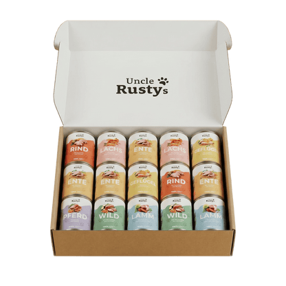 Rundum Sorglos | Dein Vorratspaket