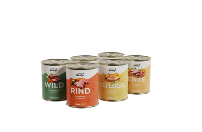 Rundum Sorglos | Dein Vorratspaket