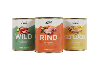 Rundum Sorglos | Dein Vorratspaket