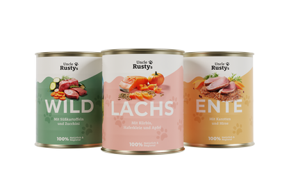 Rundum Sorglos | Dein Vorratspaket