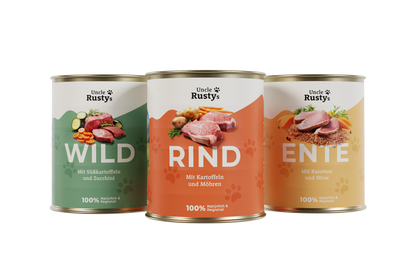 Rundum Sorglos | Dein Vorratspaket